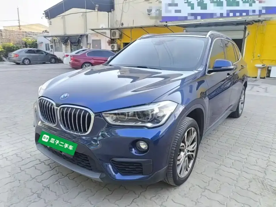 BMW X1 sDrive20Li Leading Model 2019