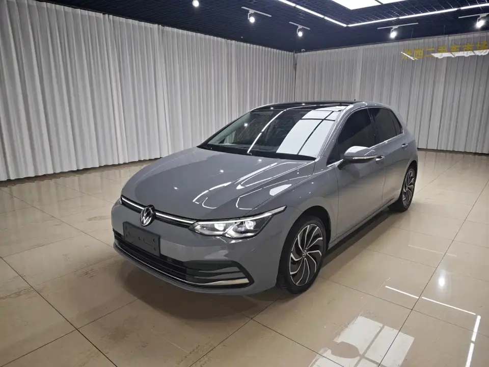 Volkswagen Golf 280TSI DSG Pro 2022