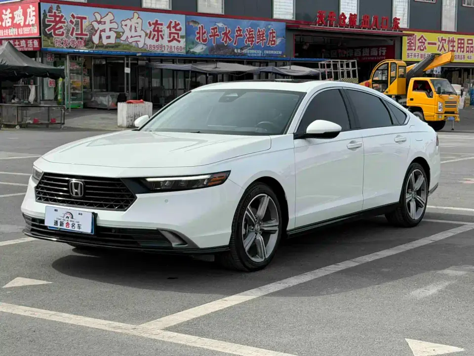 Honda Accord 260TURBO Excellence Edition 2023