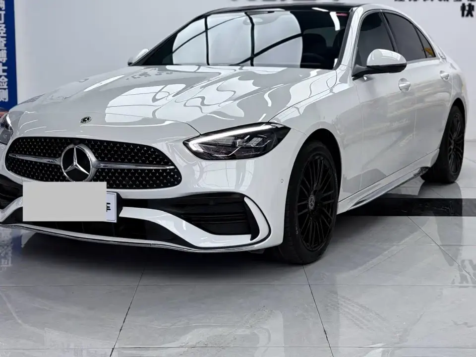 Mercedes-Benz C-Class C 260 L Sport 2023