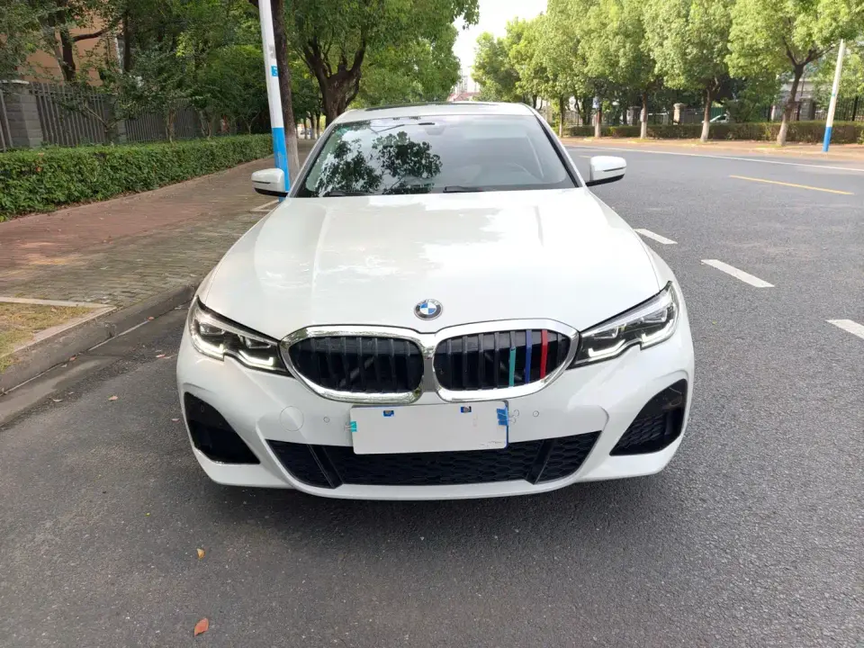 BMW 3 Series 325Li xDrive M Sport Package 2021