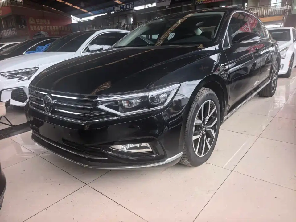 Volkswagen Magotan 280TSI DSG Comfort 2021