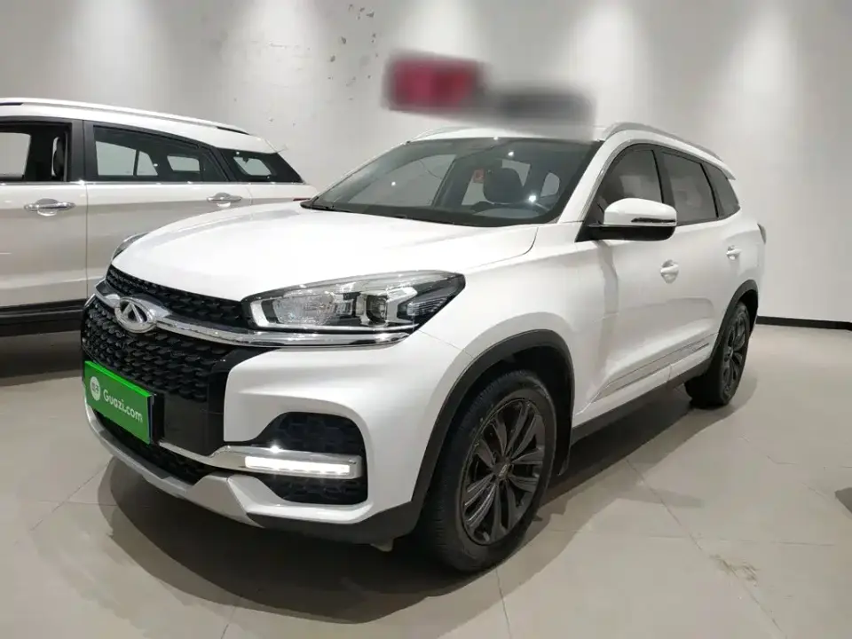 Chery Tiggo 8 1.5TCI Auto Special Edition 5-Seater 2021