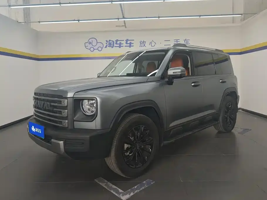 Haval Meng Long NEV Hi4 102 Pro 2024