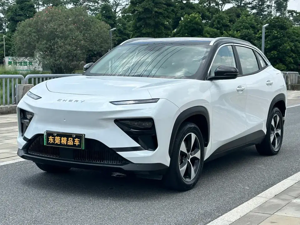 Chery New Energy Chery Comfort Home 512km Joyride Edition 2024