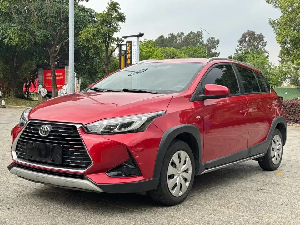 Toyota YARiS L Zhi Xuan Zhi Xuan X 1.5L CVT Leading 2020