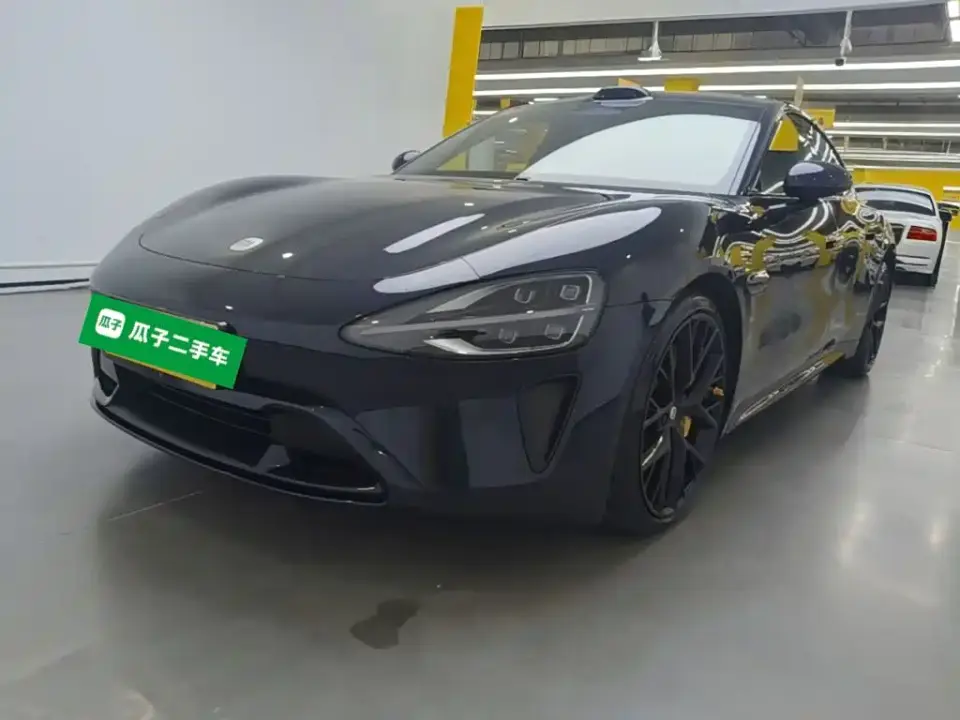 Xiaomi Auto Xiaomi SU7 AWD Extended Range Advanced Smart Driving Max Edition 2024