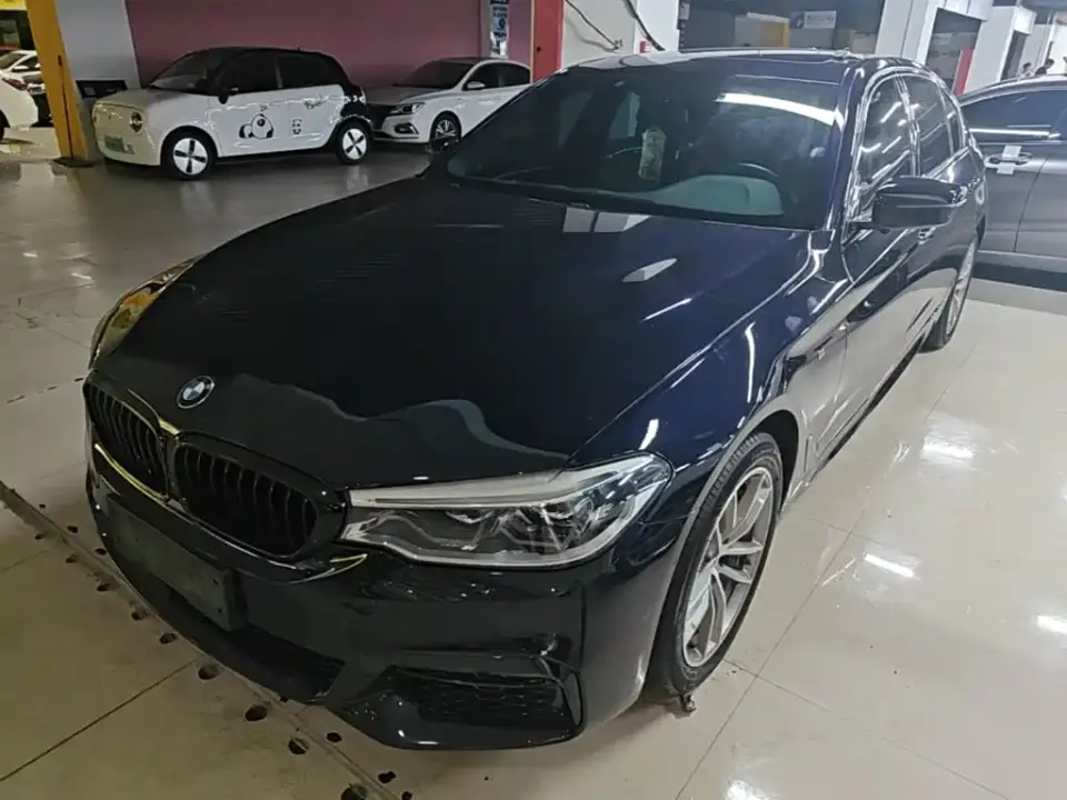 BMW 5 Series Facelift 525Li M Sport Package 2019