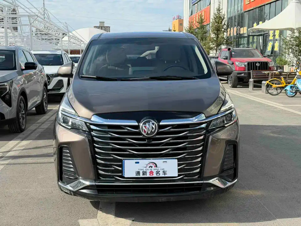 Buick GL8 Model Land Business Class Comfort 2023
