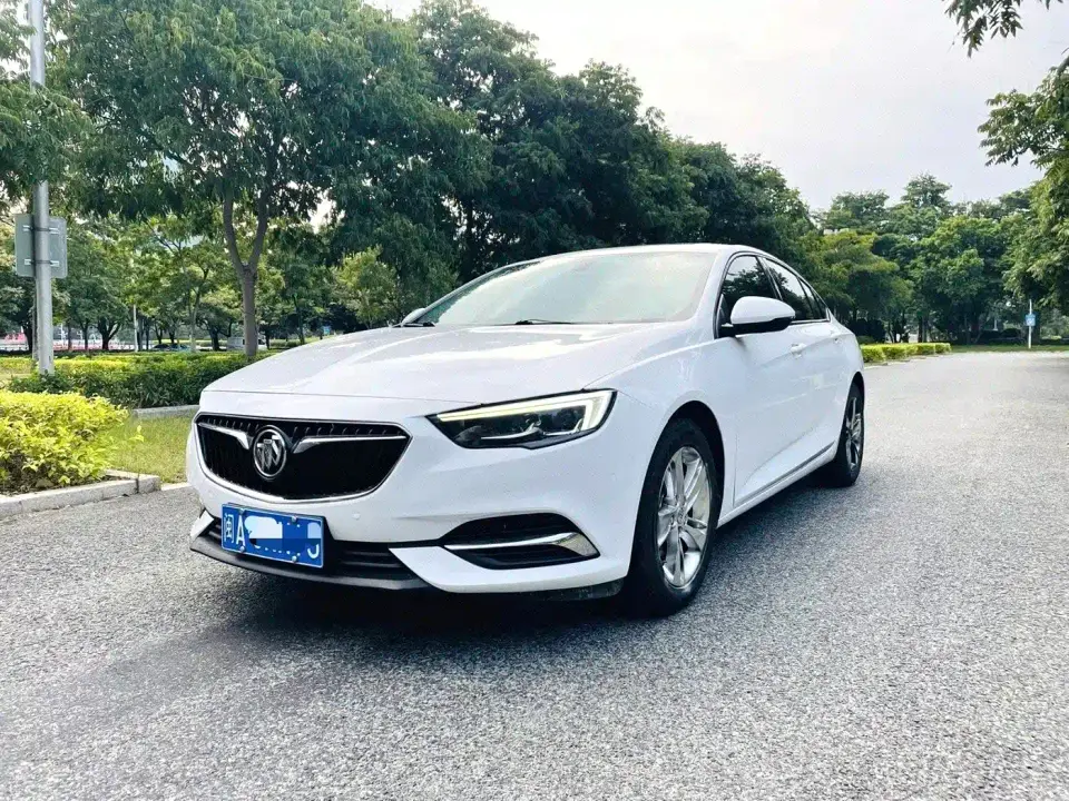 Buick Regal 20T Luxury China VI 2019