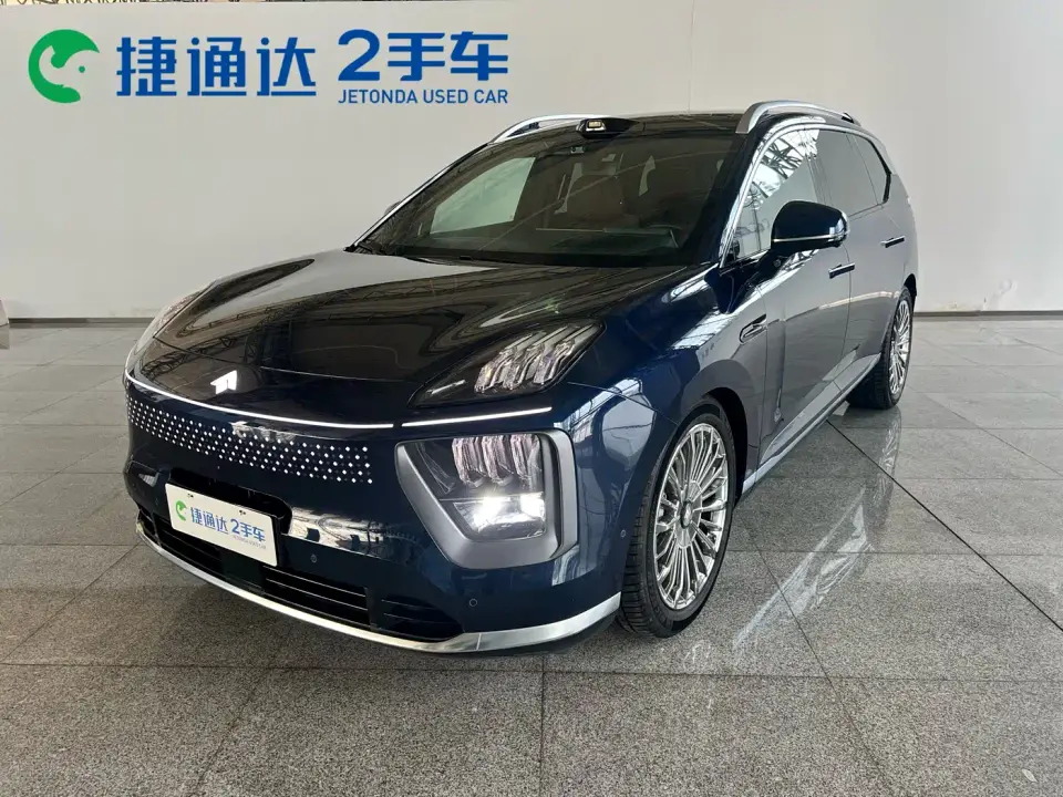 GAC Haobo Hyper HL Model 350 Max 6-Seater LiDAR Edition 2025