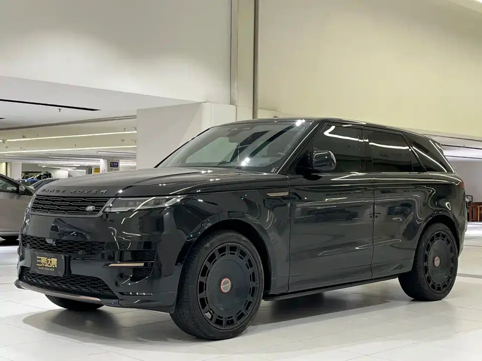 Land Rover Range Rover Sport 400PS Dynamic SE 2024