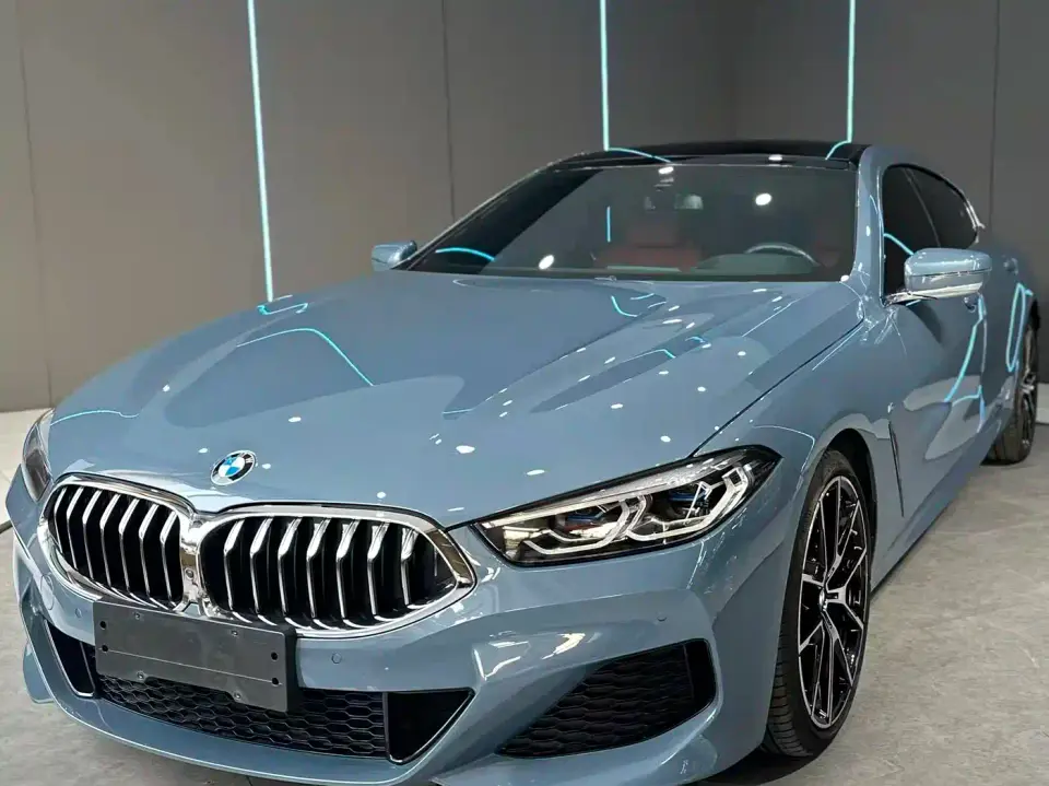 BMW 8 Series 840i xDrive Gran Coupe M Sport 2021