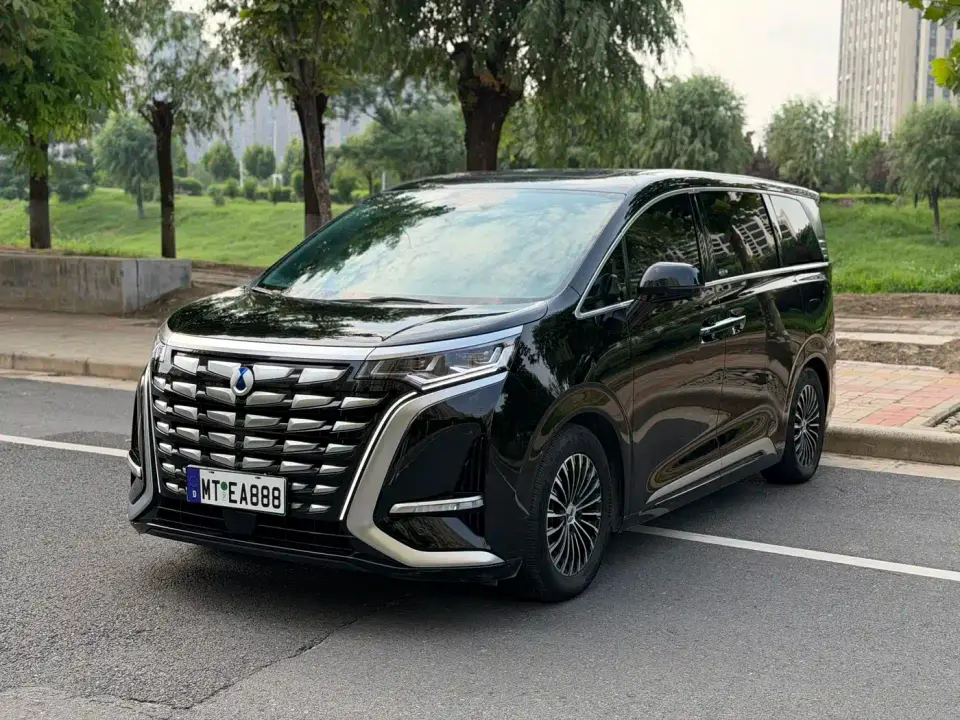 Denza D9 DM-i 980 AWD Prestige 2024