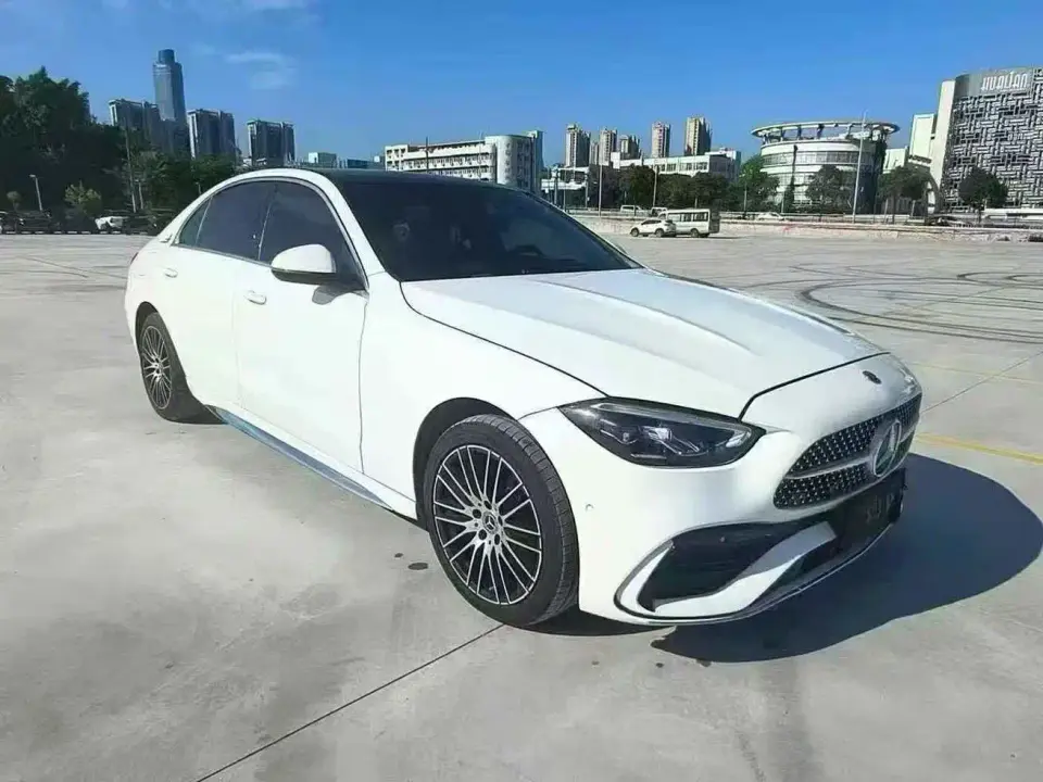 Mercedes-Benz C-Class C 260 L Sport Edition 2022