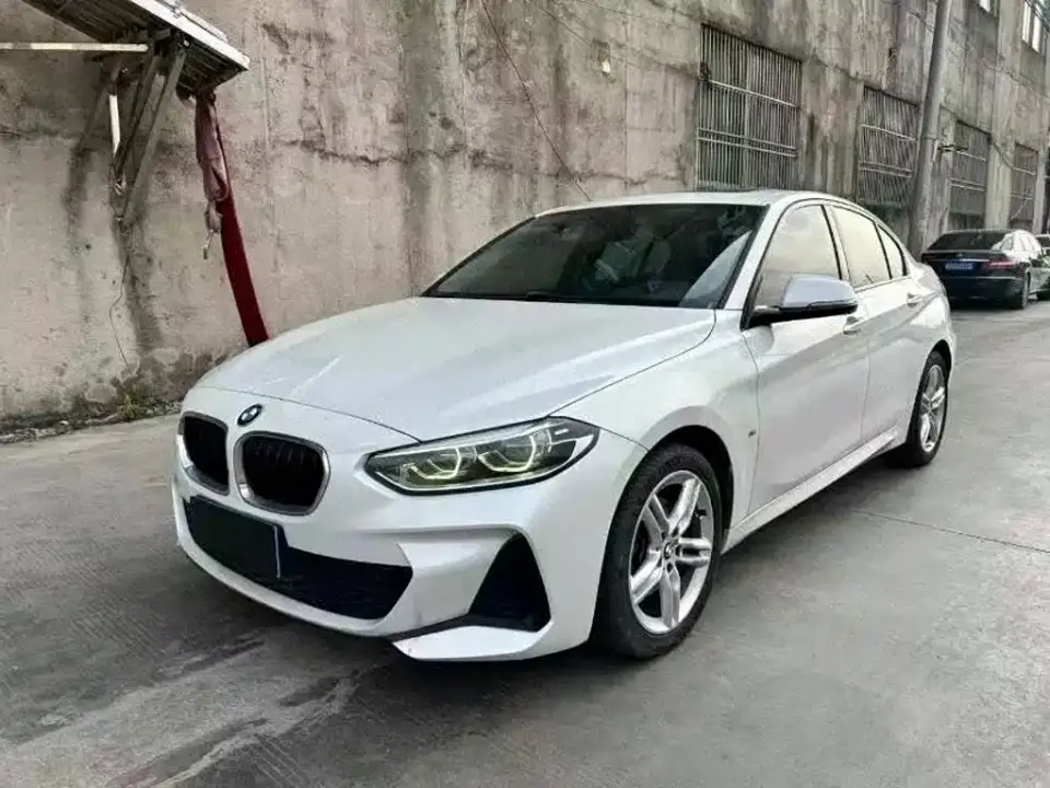 BMW 1 Series 118i M Sport Package 2019