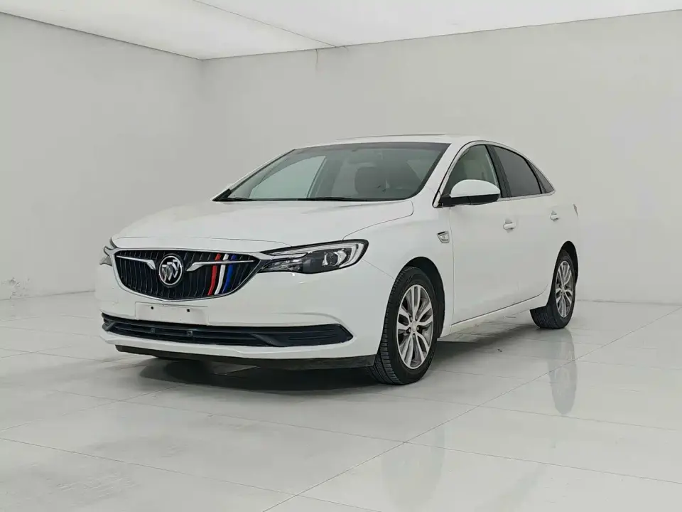 Buick Excelle Facelift 1.3T Auto Mild Hybrid Elite 2022
