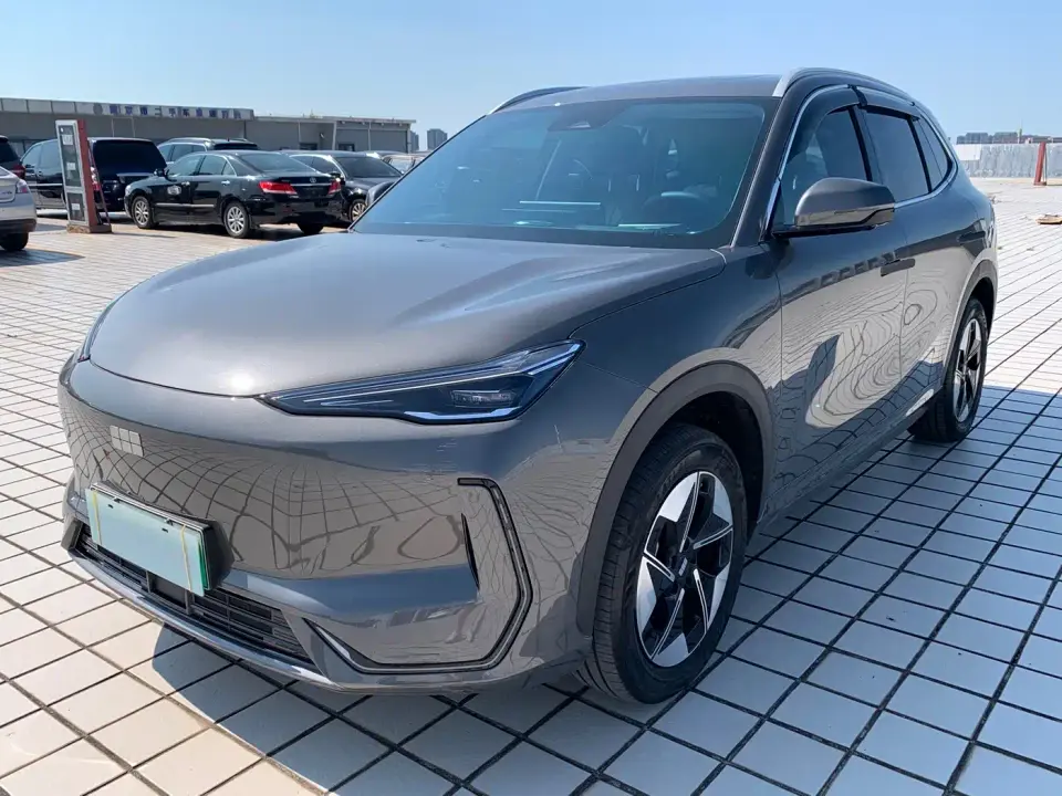 Geely Galaxy Galaxy E5 610km Explorer+ Edition 2025