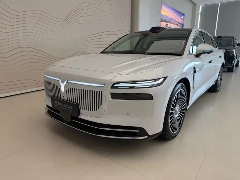 Voyah Auto VOYAH Zhuiguang L Mid-configuration Model 2025