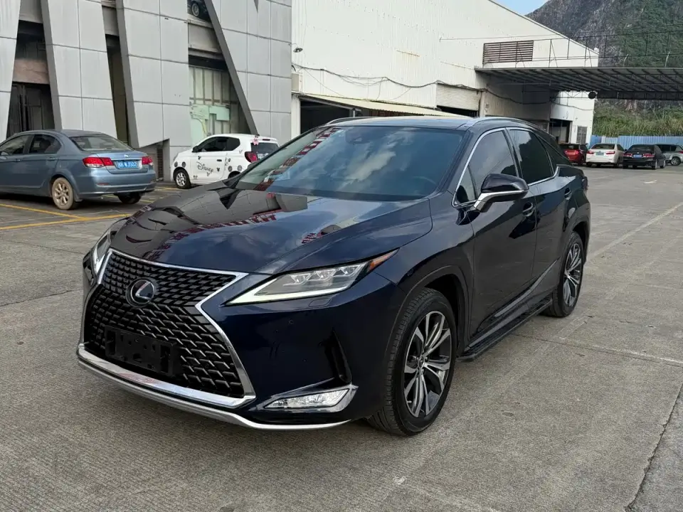 Lexus RX 300 4WD Elegance Edition China VI 2020