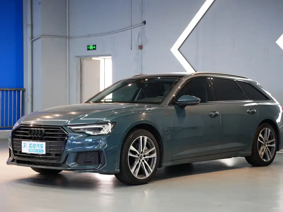 Audi A6 (Import) Avant Pioneer 45 TFSI Premium Sport 2022
