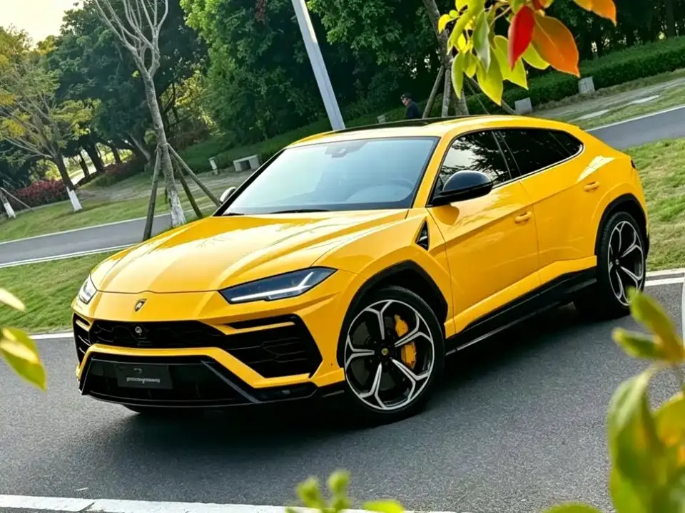 Lamborghini Urus 4.0T V8 2022