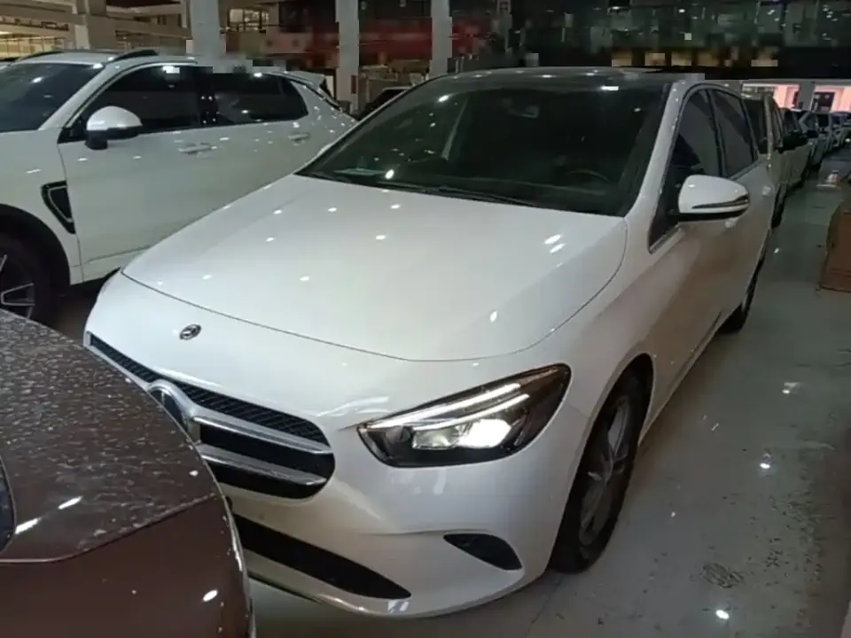 Mercedes-Benz B-Class B 200 Sport Edition 2020