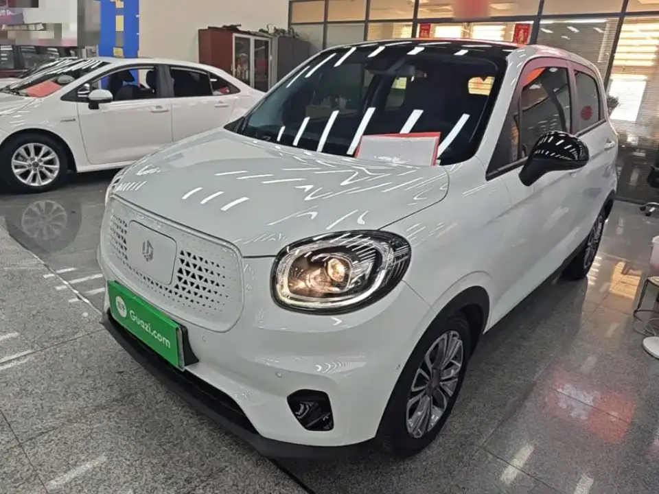 Leapmotor T03 400 Luxury Edition 2020