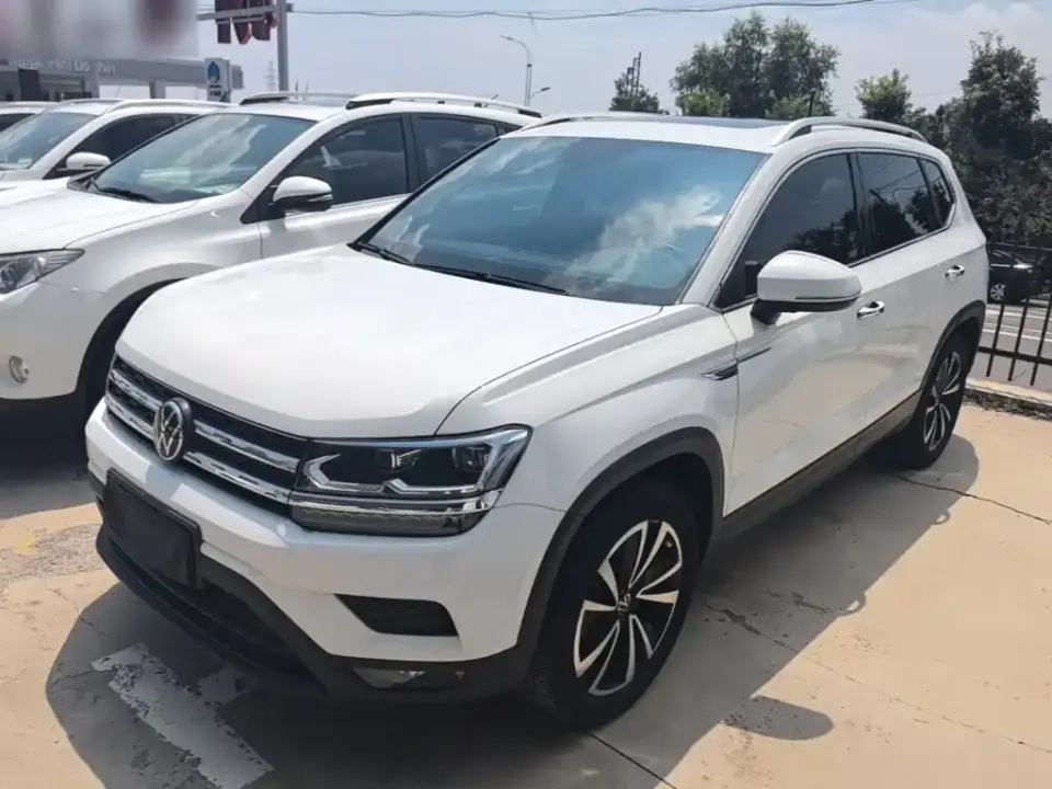 Volkswagen Tharu 280TSI 2WD Luxury Plus 2021