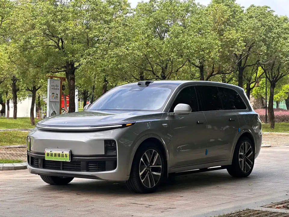 Li Auto Li Xiang L9 Max 2022