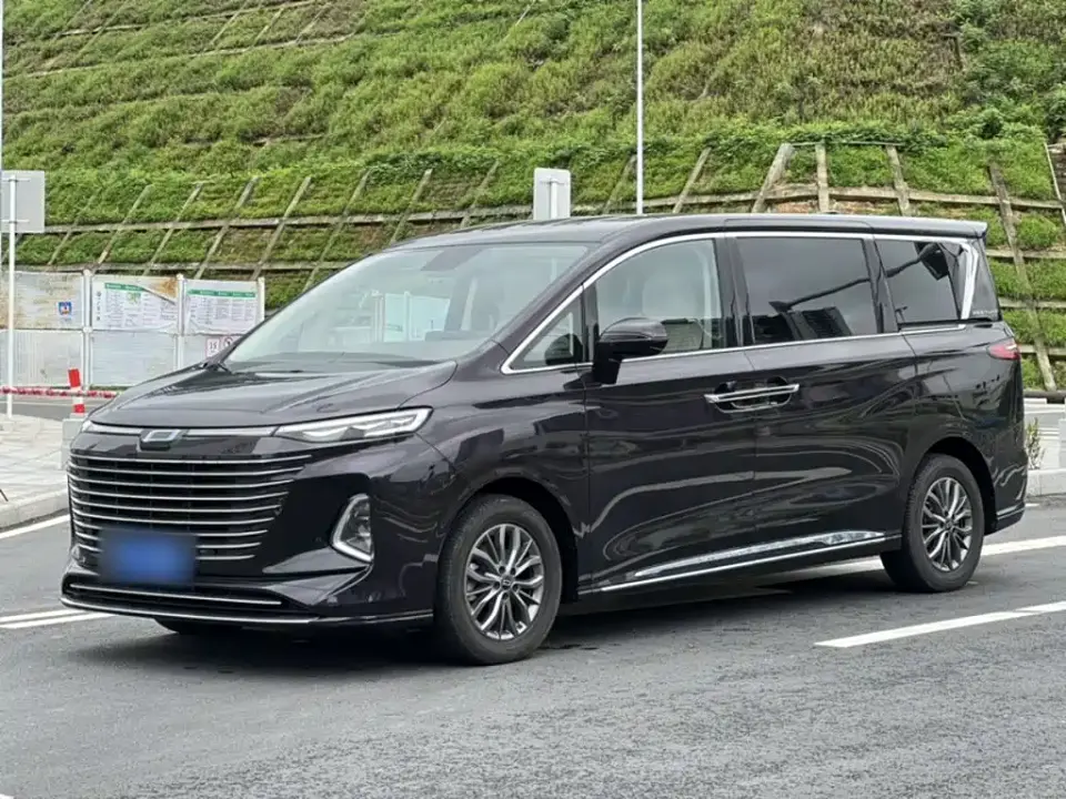 Besturn M9 Model 2.0T Supreme Edition 2023