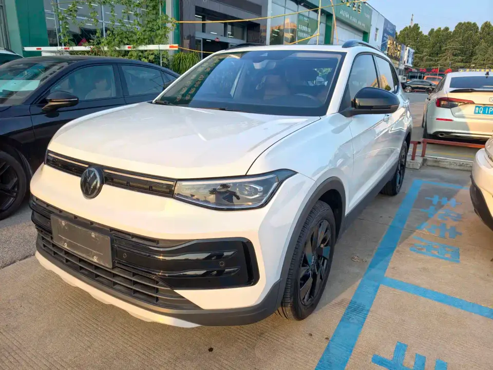 Volkswagen Tharu New Sharp 300TSI Enjoyment Edition 2025