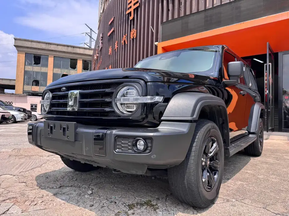 Tank 300 Off-Road Edition 2.0T Conqueror 2023