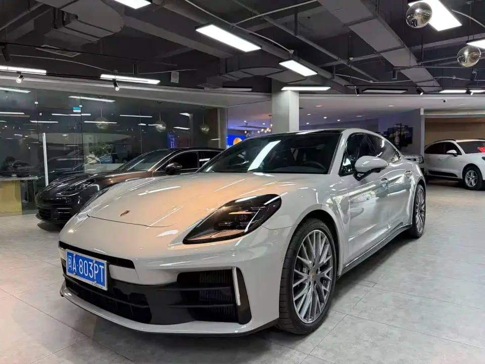 Porsche Panamera Panamera Executive Long Wheelbase 2.9T 2025