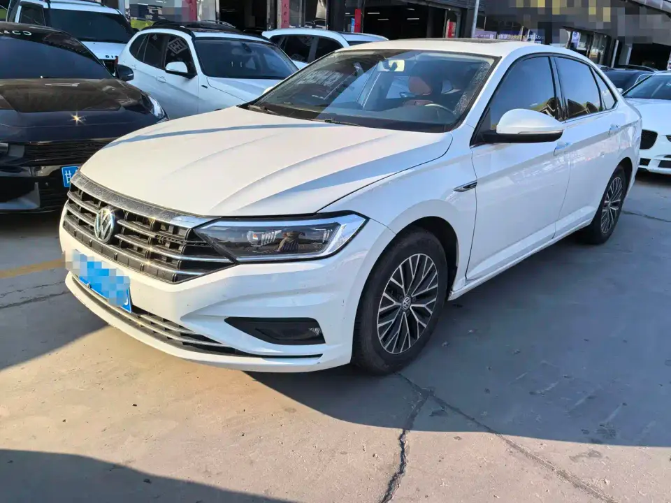 Volkswagen Sagitar 280TSI DSG Comfort China VI 2021