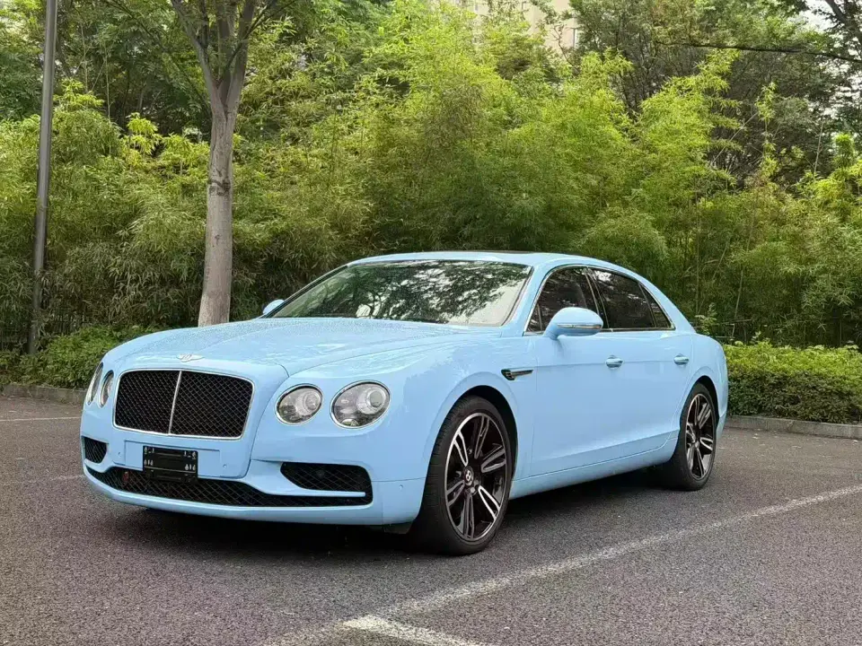 Bentley Flying Spur 4.0T V8 S Standard 2020
