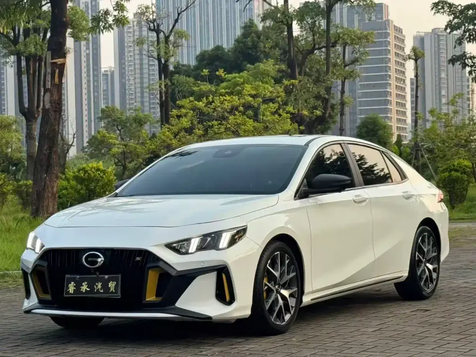 GAC Trumpchi Emkoo 270T DCT J16 Edition 2022