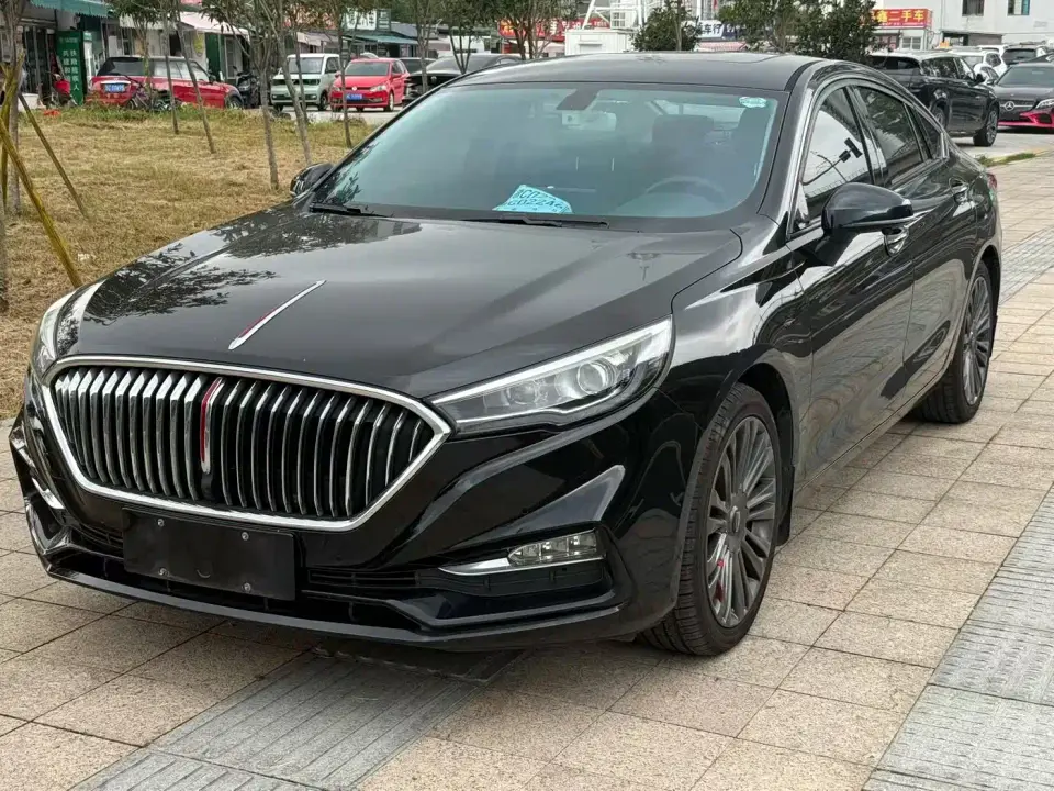 Hongqi H5 1.5T DCT Qi Rhythm Edition 2021