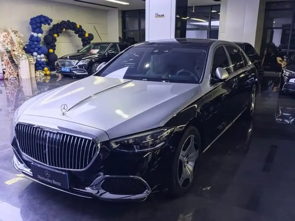 Mercedes-Benz Maybach S-Class S 480 4MATIC 2023