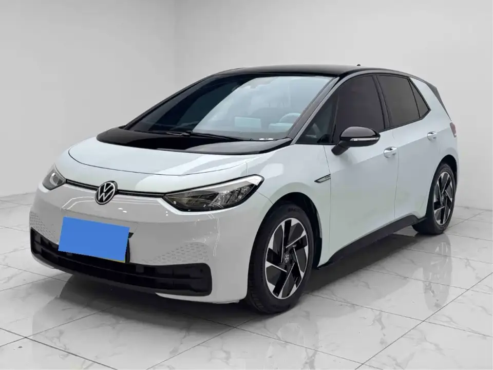 Volkswagen ID.3 Upgraded Pure Intelligence Edition 2024