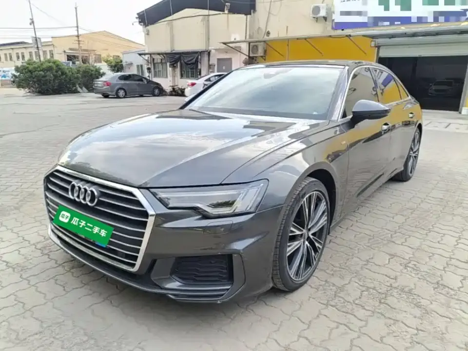 Audi A6L 45 TFSI Premium Dynamic 2020