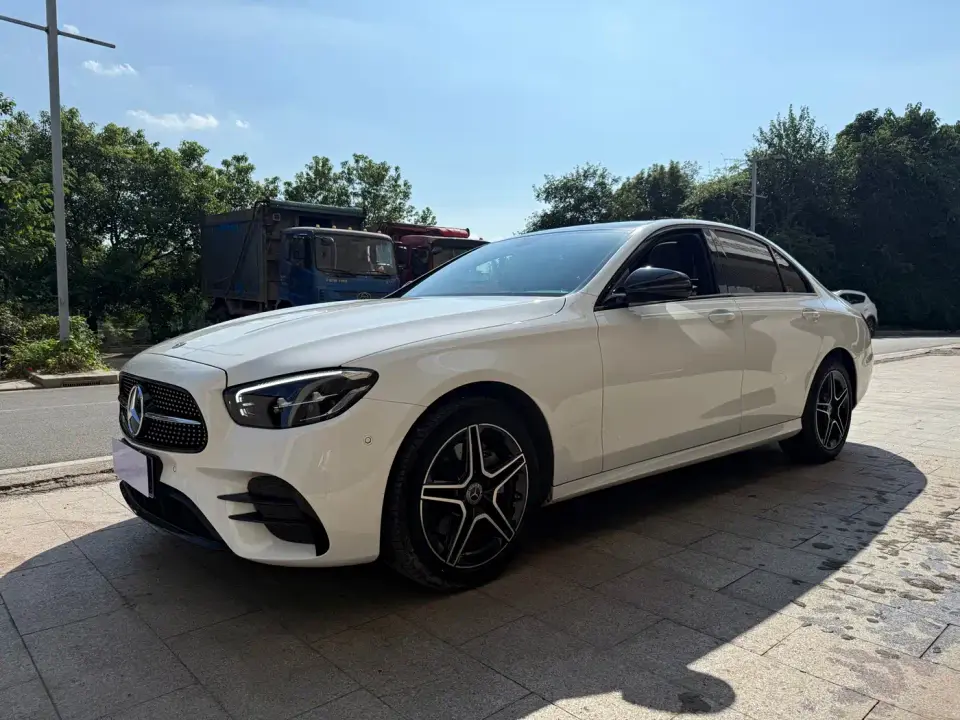 Mercedes-Benz E-Class (Import) E 300 Fashion Sport Edition 2023