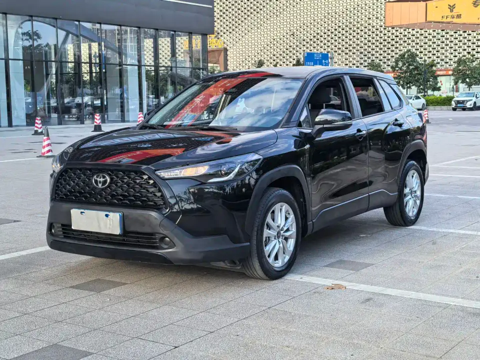 Toyota Corolla Cross 2.0L Pioneer Edition 2023