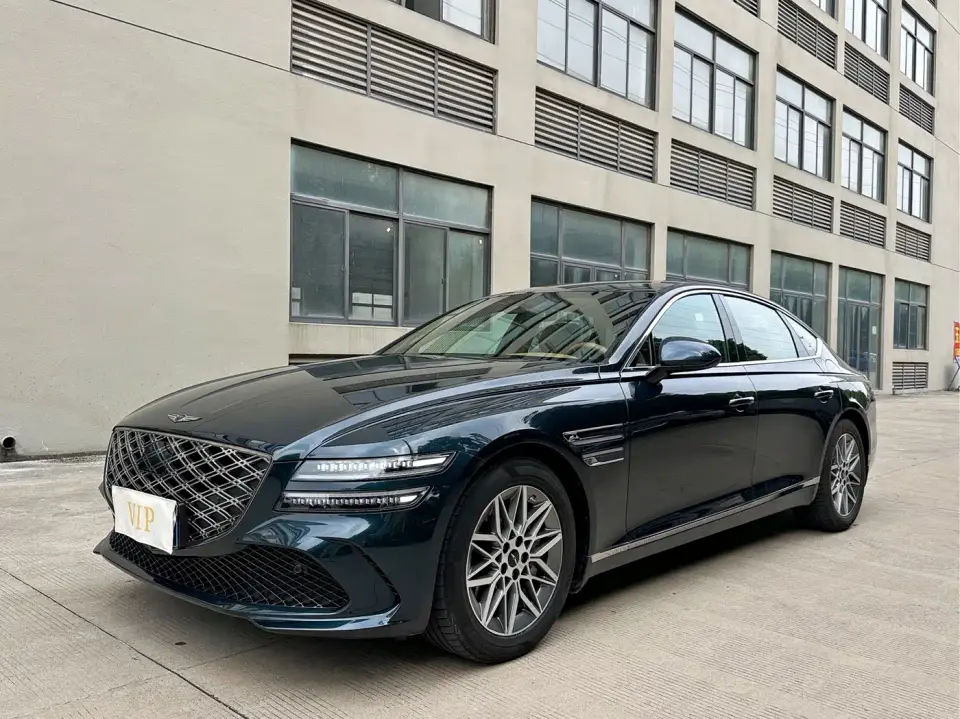 Genesis G80 2.5T RWD Luxury 2024