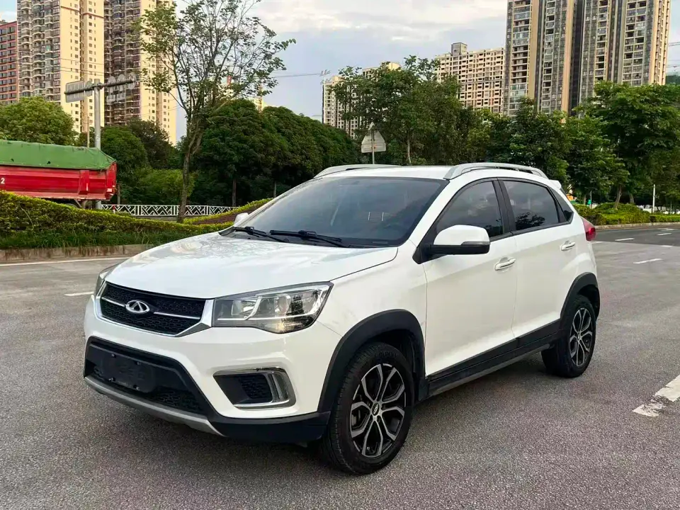 Chery Tiggo 3x 1.5L Automatic Elite 2019