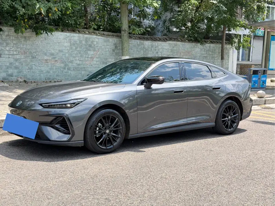 Changan UNI-V 3rd Generation 1.5T 500Bar Premium 2026