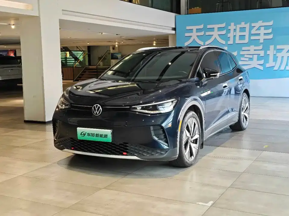 Volkswagen ID.4 CROZZ Long Range Lite PRO Edition 2023