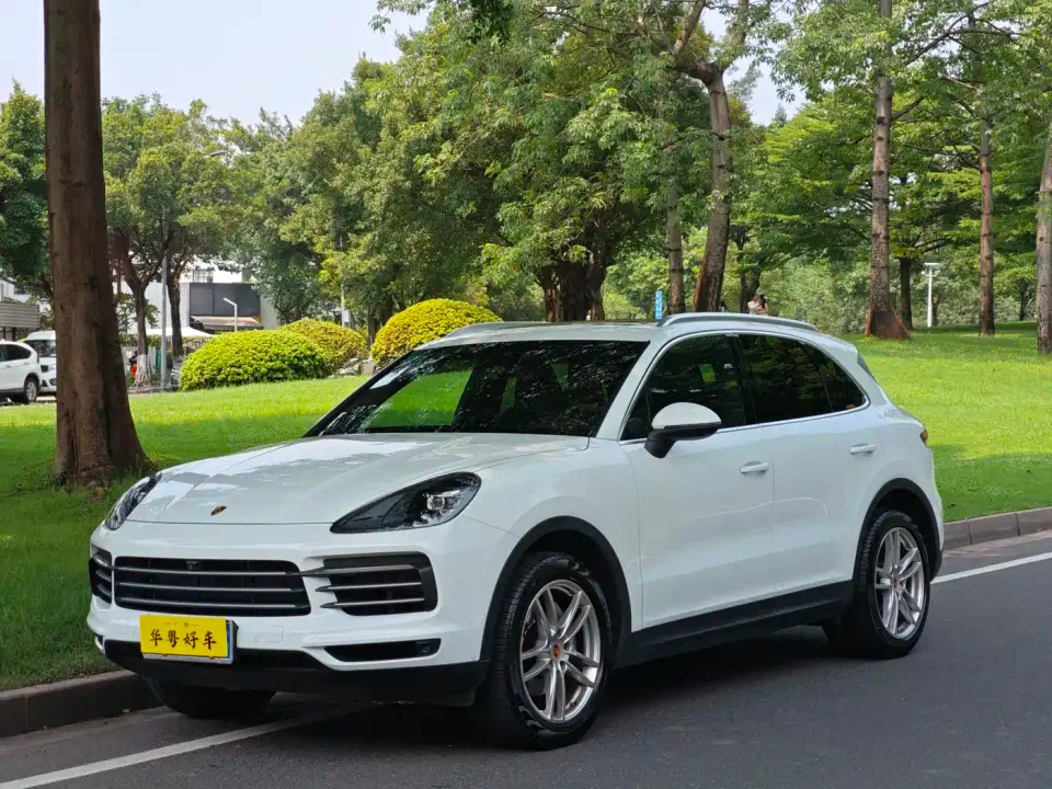 Porsche Cayenne Cayenne 3.0T 2019