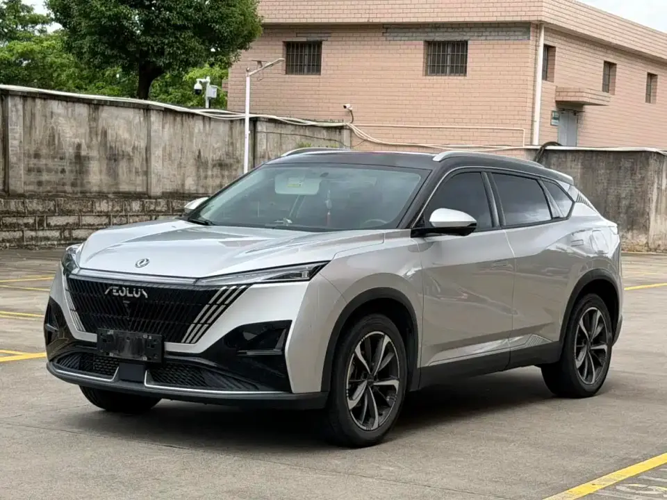 Dongfeng Aeolus Haohan 1.5T Luxury Edition 2023