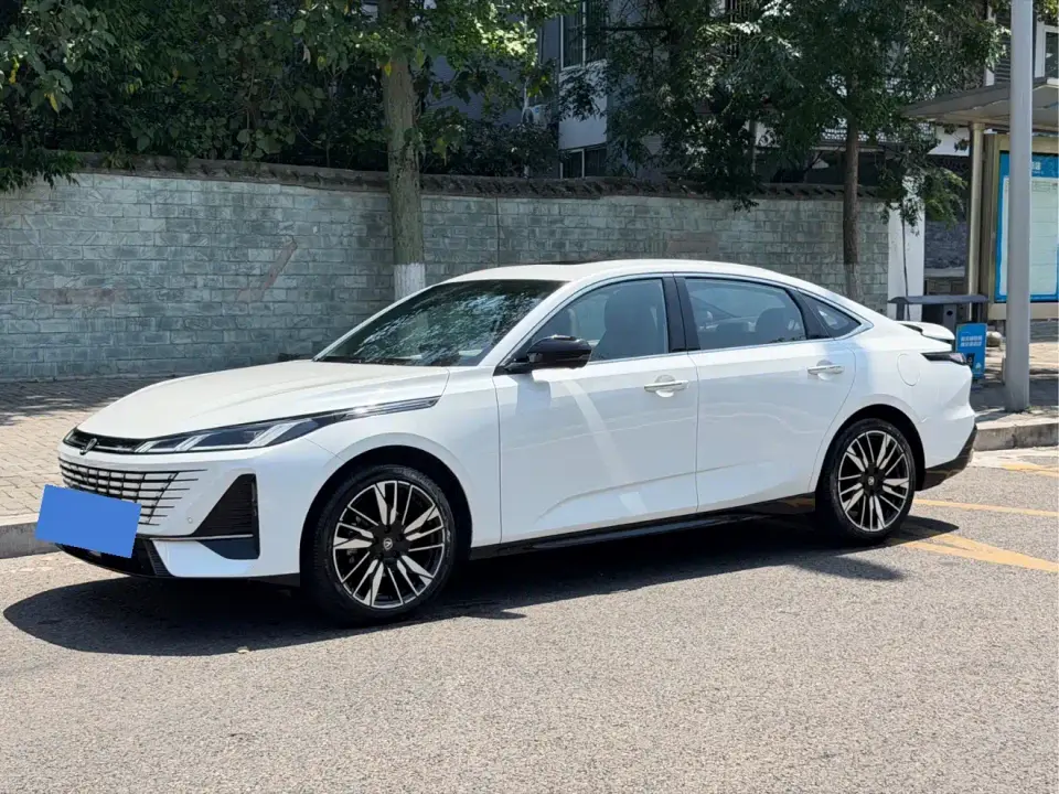 Changan Eado Model Year Facelift 1.5T 500Bar Premium Edition 2025